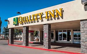 Quality Inn Navajo Nation Capital Window Rock Az